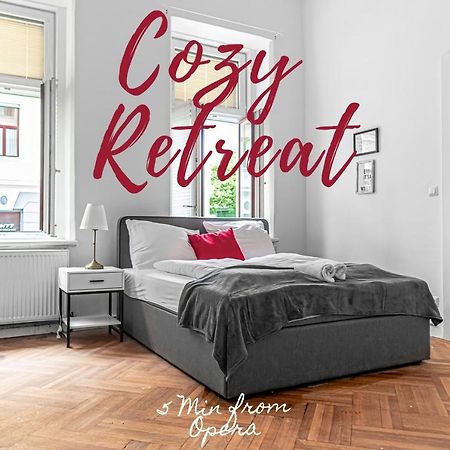 וינה Classy 2Br Apt. W/ Exclusive Location Near Akh מראה חיצוני תמונה